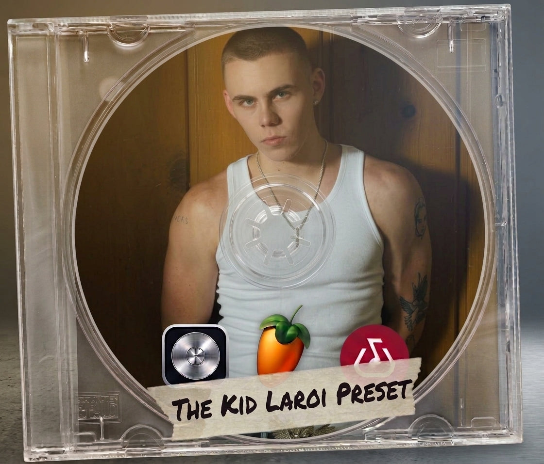 The KID LAROI Preset