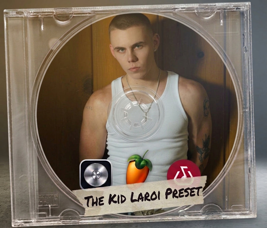 THE KID LAROI