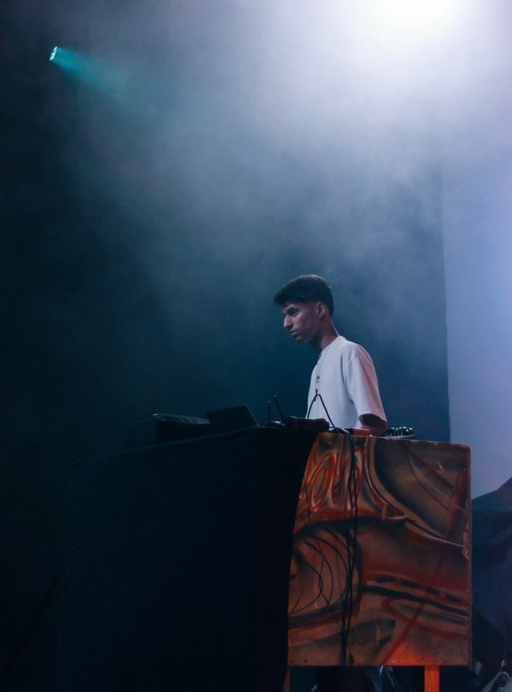 live performance.